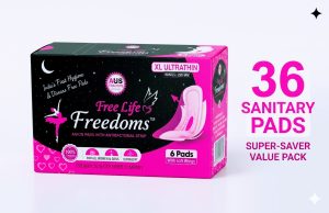 36 SANITARY PADS